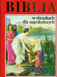 Biblia w obrazkach dla najmłodszych Opoka me