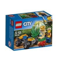 LEGO City 60156 Dżunglowy łazik OUTLET