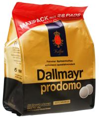 Кофе для Senseo Dallmayr Prodomo 28 pads саше