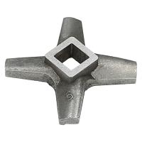 НОЖ НОЖ ДЛЯ МЯСОРУБКИ № 5 ОДНОСТОРОННИЙ ГЕЛЬ