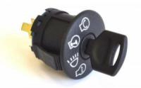 Ключ зажигания выключатель Трактора Husqvarna Partner MTD