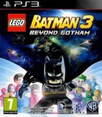 LEGO BATMAN 3 beyond GOTHAM за пределами Готэма