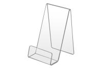 STOJAK POD WIZYTÓWKI PIONOWE , WIZYTOWNIK z PLEXI (pleksi)