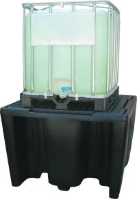 Сливная ванна для контейнера IBC 1120 л