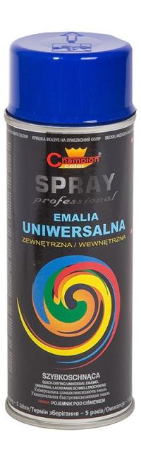 5002 RAL GRANATOWY FARBA SPRAY LAKIER CAR LAK