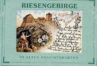 20196 Riesengebirge in alten Ansichtskarten