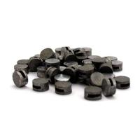 PLOMBY OŁOWIANE OKRĄGŁE 8 MM OPAKOWANIE 1KG