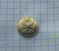 еврейская кнопка judaika judaica menora
