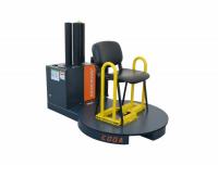 Maszyna pakująca EDDA Pakowarka Owijarka Foliowarka BASICWRAP