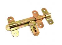 ZASUWA ZASUWKA ZAMKNIĘCIE DRZWI FURTKA BRAMA 150mm OCYNK