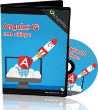 Edugrafia курс Angular JS-CMS магазин 1 PC / бессрочная лицензия BOX