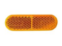 UNIW ОРАНЖЕВЫЙ БОКОВОЙ БЛИК-СКУТЕР PIAGGIO