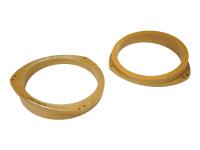 Прокладки динамиков МДФ Opel Corsa c 2000-2006