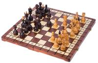 Шахматы деревянные-50 см - идеально подходит для подарка
