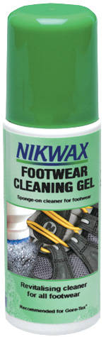 Nikwax Żel Footwear Cleaning Gel 125ml