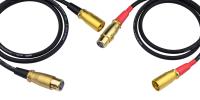 Kabel XLR - XLR Klotz xlr interkonekt 1 m