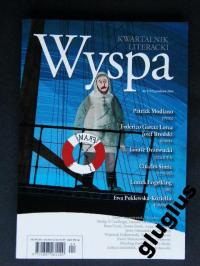 WYSPA KWARTALNIK LITERACKI NR 4 (32) GRUDZIEŃ 2014