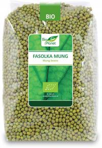 Fasolka Mung BIO 1kg - Bio Planet