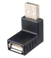 Adapter kątowy WulkanCenPL 1007 USB 2.0