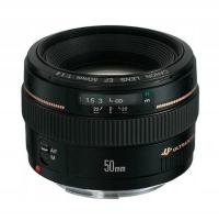 CANON EF 50 mm f/1.4 USM - NOWY