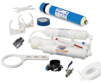 Осмос RO3 Akwa 100 GPD супер точный 3 пробки