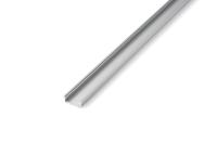 АНОДИРОВАННЫЙ АЛЮМИНИЕВЫЙ ПРОФИЛЬ D 2M ДЛЯ СВЕТОДИОДНЫХ ЛЕНТ