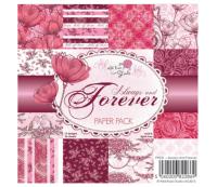 НАБОР БУМАГИ ДЛЯ СКРАПБУКИНГА 15X15 - НОВЫЕ ПОСТУПЛЕНИЯ