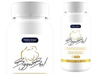 BIGGER-BUST POWIĘKSZENIE PIERSI POWIĘKSZANIE BIUSTU UJĘDRNIENIE PUSH-UP 90C