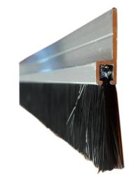 SZCZOTKA USZCZELNIAJĄCA DRZWI PROFIX H=11mm L=2m