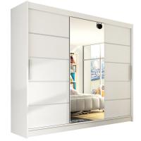 ШКАФ-КУПЕ Aston VI 250см с зеркалом ГАРДЕРОБ