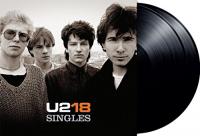 U2 18 SingleS 2 LP Winyl NEW