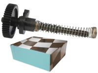 ДЛЯ OPEL VECTRA C SIGNUM УНИВЕРСАЛ ЗАМОК ЗАДНЕЙ ДВЕРИ