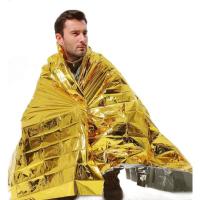 Спасательное одеяло двухсторонняя теплоизоляционная пленка NRC