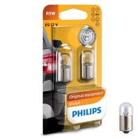 Philips R5w Vision лампы 30% больше света