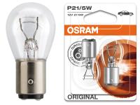 Osram галогенная лампа P21 / 5w Original Line