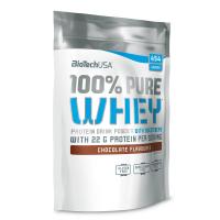 BioTech USA 100% Pure Whey 1000g Wanilia-Burbon