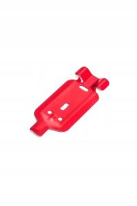 Вешалка для огнетушителей 4 6 кг газ TECH