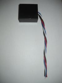 Модуль - закрытие стекол с пульта Skoda Fabia 1