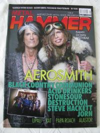 METAL HAMMER 11 / 2012