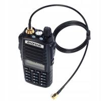 Adapter SMA na kablu 100cm do BAOFENG UV-5R UV-82