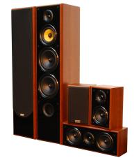 TAGA HARMONY TAV-606v3 WALNUT SYSTEM 5.0 JM