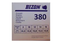 Скобы обивочные Бизон Bea 380/8 24000szt