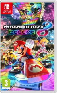 MARIO KART 8 DELUXE | Nintendo Switch | Kartridż