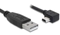 Kabel Mini USB Vitalco DSF31 kątowy 90