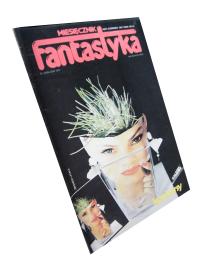 MIESIĘCZNIK FANTASTYKA 6 / 1987