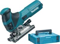 Лобзик MAKITA 4351fctj со светодиодом MAKPAC