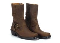 САПОГИ МОТОЦИКЛЕТНЫЕ модель K-997 натуральная Кожа