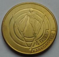 MZ4 -4 TALARY KARKONOSKIE -SKOCZEK -KARPACZ- ADAM MAŁYSZ I INNI - MENNICZA