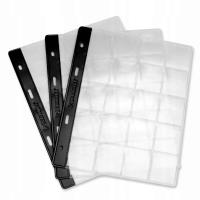 Страница для монет и альбома тип 20 средние монеты NEW