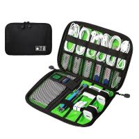 Органайзер-чехол для кабеля Pendrive карты памяти